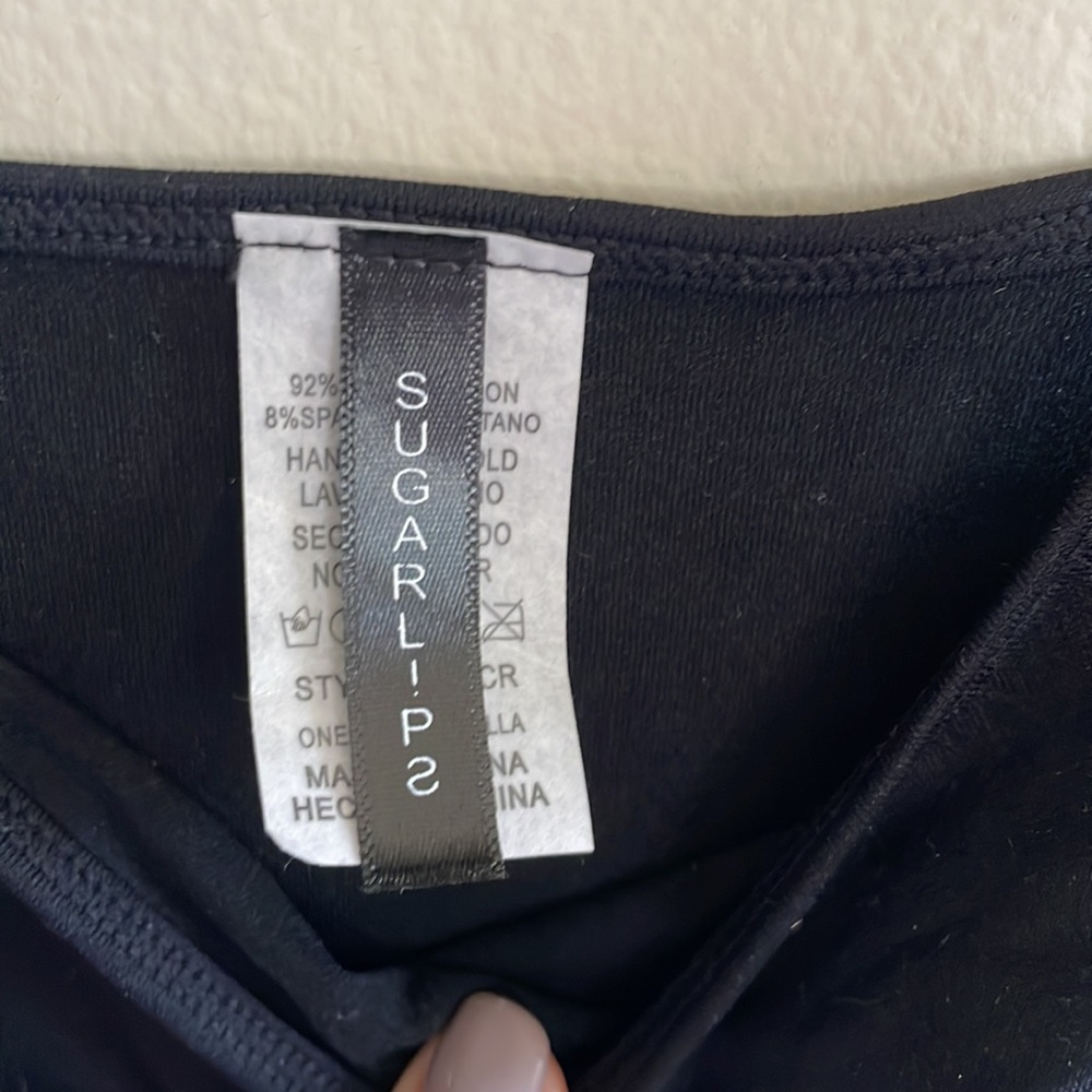 Cropped tank - Picture 5 of 6